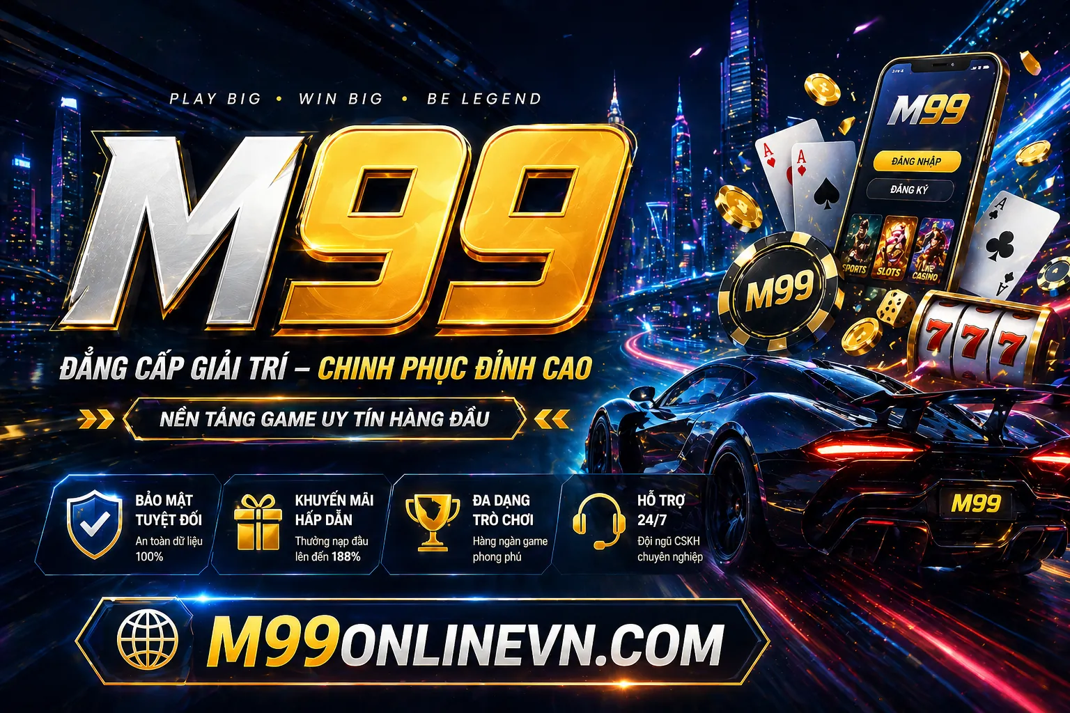 Hình ảnh chính về các ưu đãi mới nhất 76win