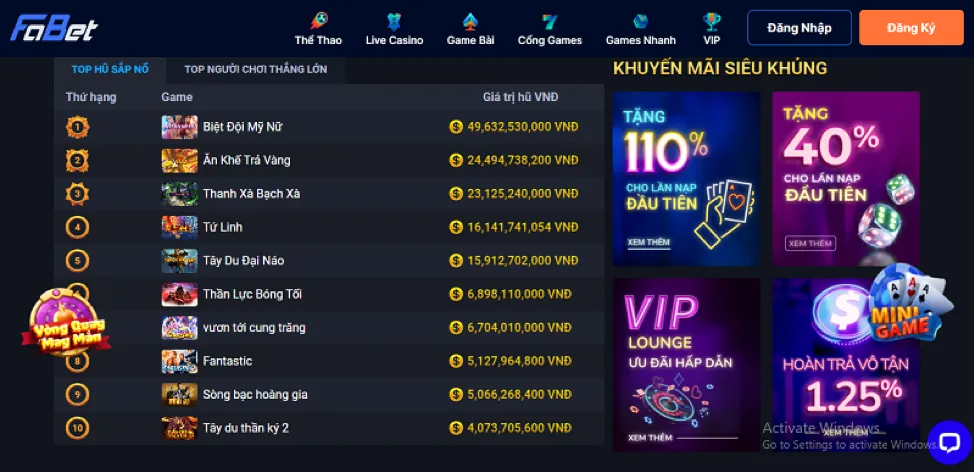Hình ảnh hỗ trợ khách hàng và câu hỏi thường gặp 76win