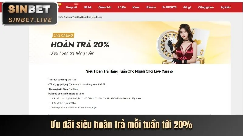Khuyến mãi chào mừng cho người mới tại 76win